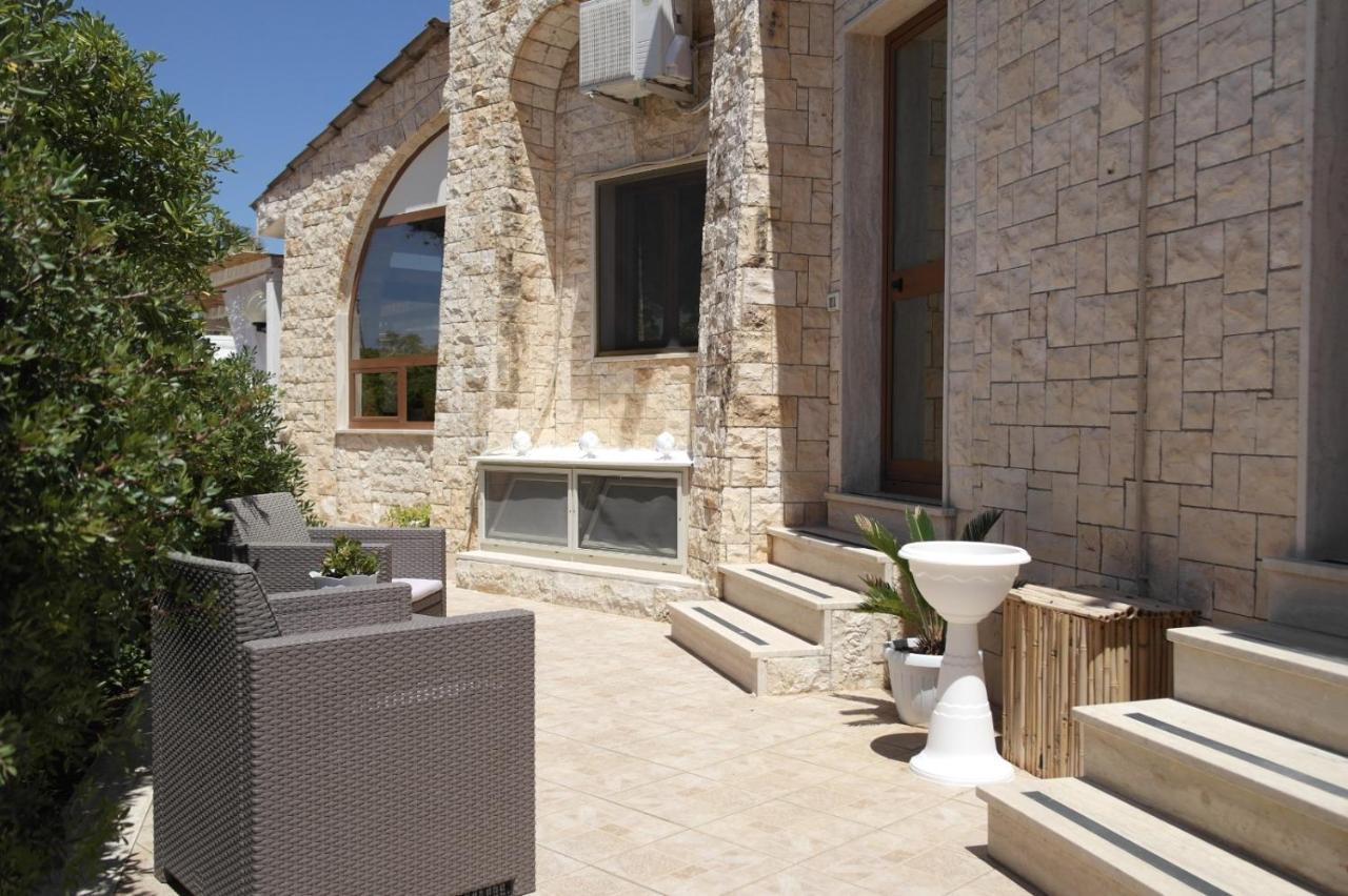 Hotel San Giovanni Polignano a Mare Exterior photo