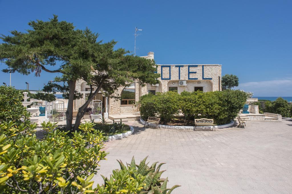 Hotel San Giovanni Polignano a Mare Exterior photo