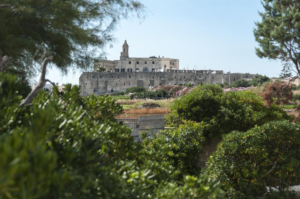 Hotel San Giovanni Polignano a Mare Exterior photo