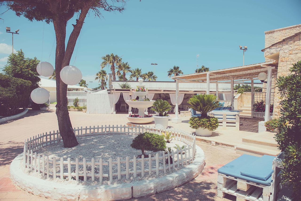 Hotel San Giovanni Polignano a Mare Exterior photo