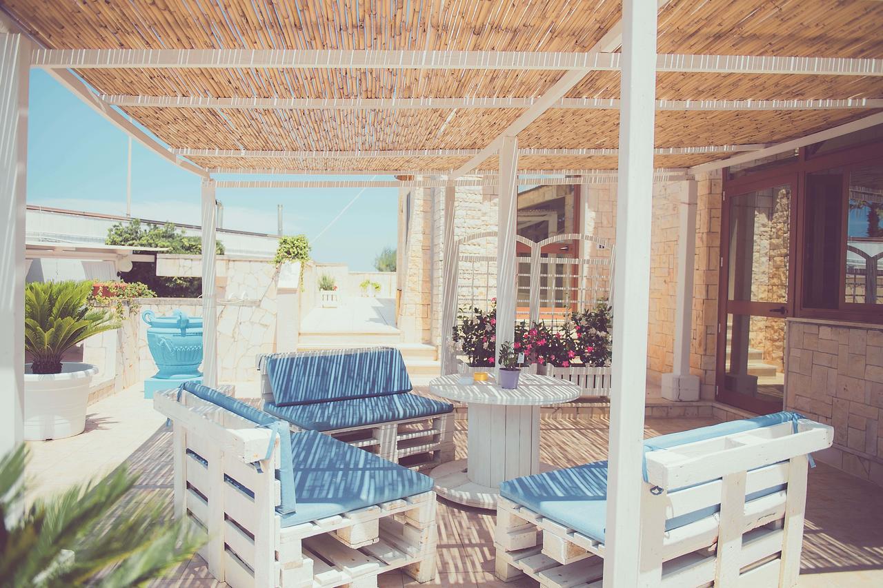 Hotel San Giovanni Polignano a Mare Exterior photo