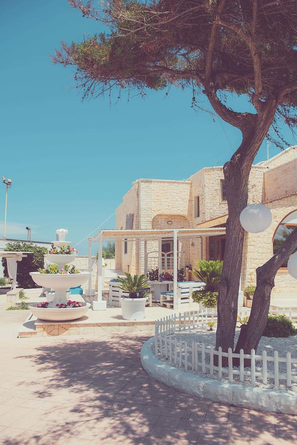 Hotel San Giovanni Polignano a Mare Exterior photo
