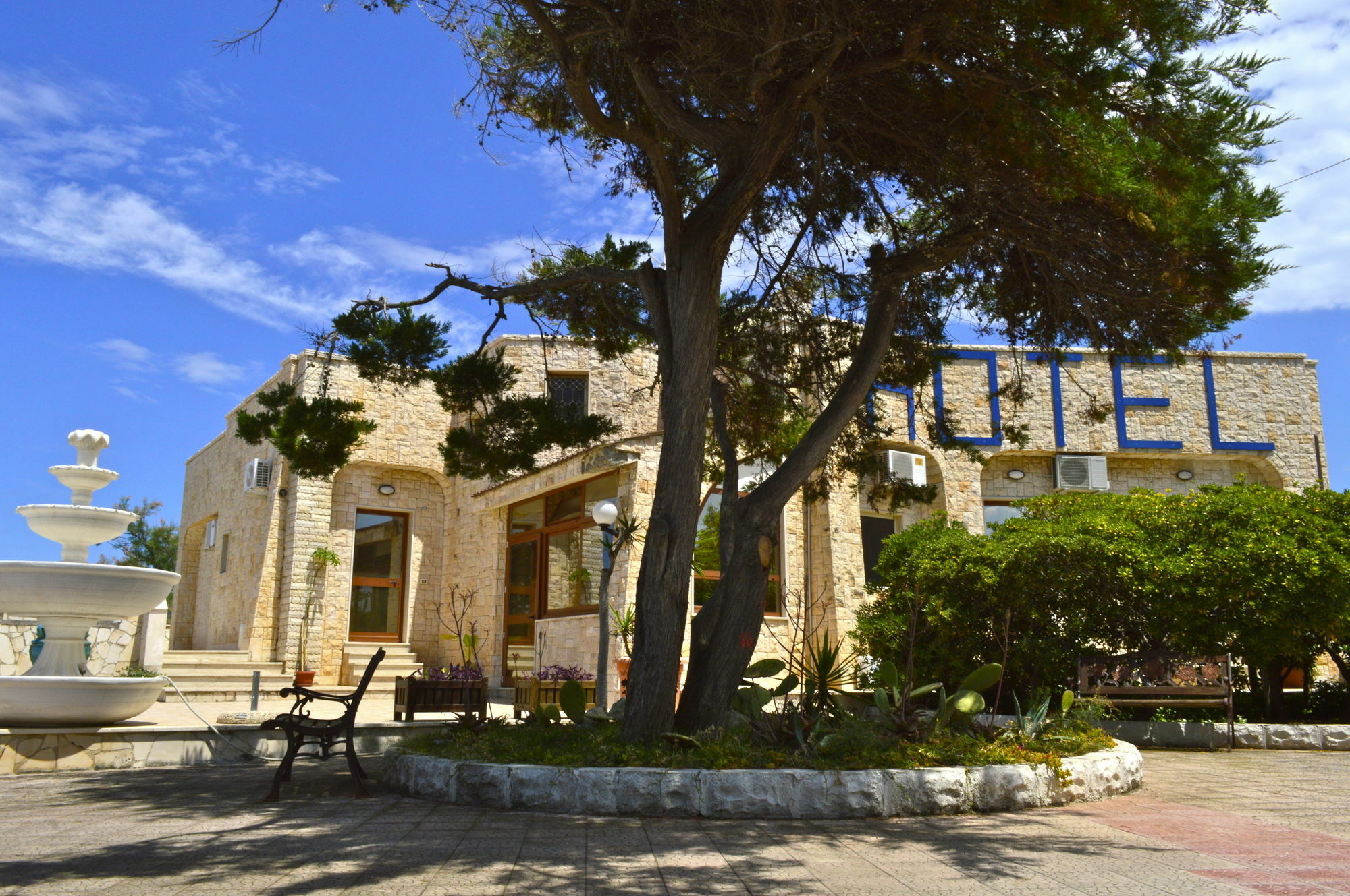 Hotel San Giovanni Polignano a Mare Exterior photo