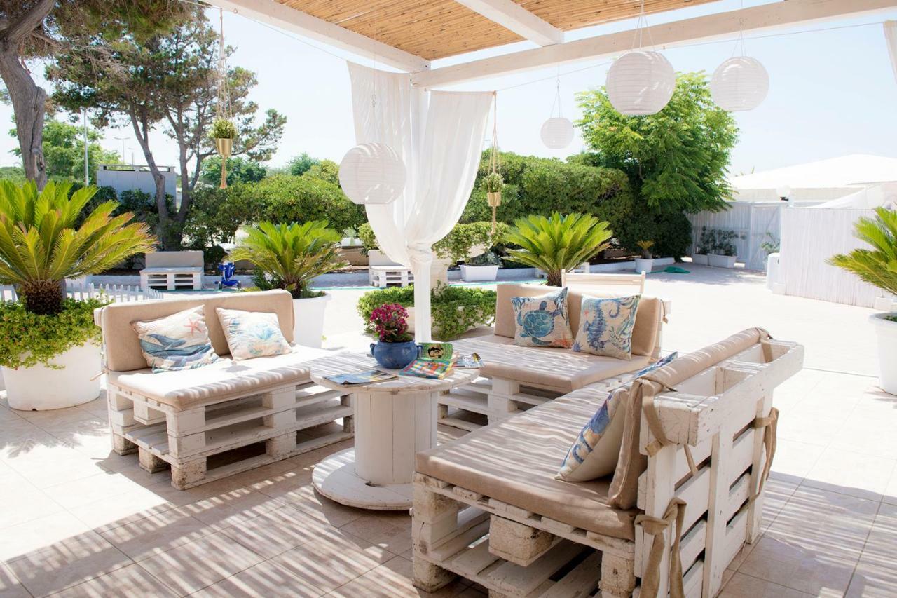 Hotel San Giovanni Polignano a Mare Exterior photo