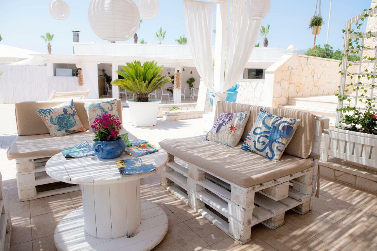 Hotel San Giovanni Polignano a Mare Exterior photo