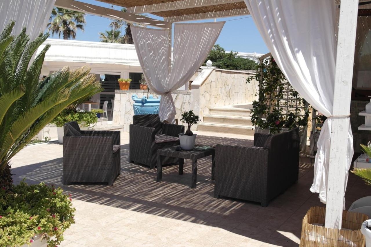 Hotel San Giovanni Polignano a Mare Exterior photo
