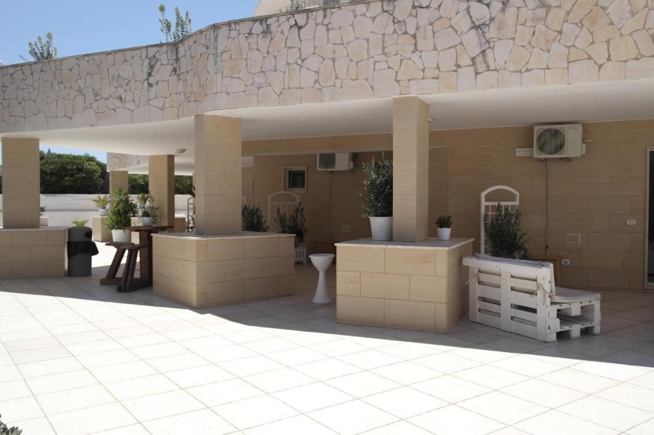 Hotel San Giovanni Polignano a Mare Exterior photo